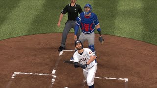 Mlb today 6/10 - texas rangers vs houston astros full game highlights
(mlb the show 20)
