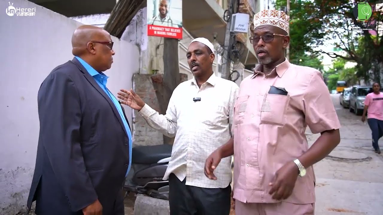 Dhibaatooyinka qabsada qaar badan oo ka mid ah dadka caafimaadka u taga India.