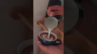 Mini Vlog Latte Art