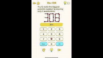 Brain Out: Can you pass it? Brain Teaser - Level 166