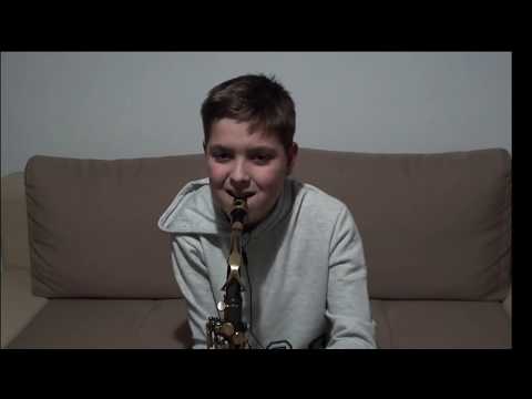 Lectii de baza Saxofon Alto[tutorial gratuit]