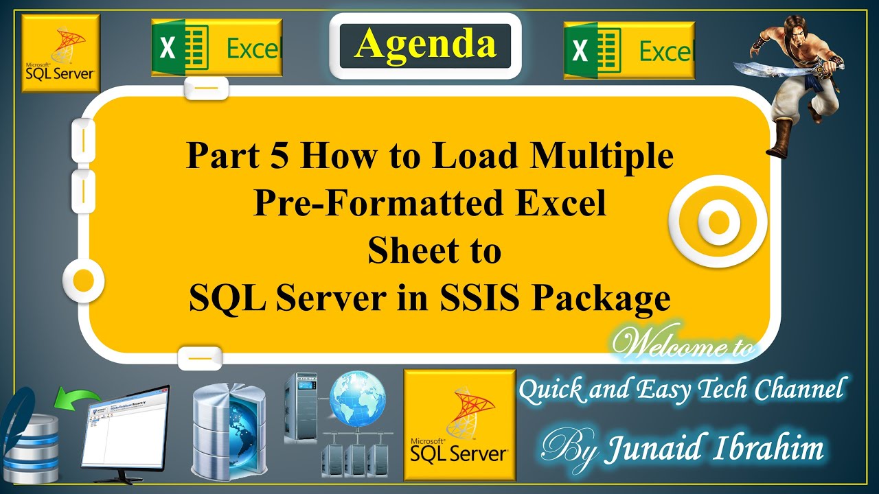part-5-how-to-load-multiple-pre-formatted-excel-sheet-to-sql-server-in-ssis-package-youtube