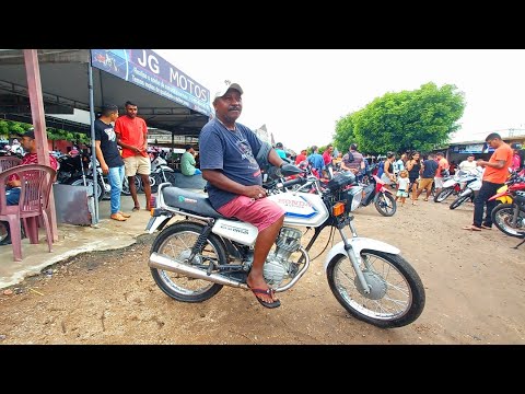 FEIRA DAS MOTOS