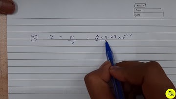 HC VERMA SOLUTION |  Magnetic Properties of Matter  | Chapter 37 | Question 8 | Free  Doubt Solution