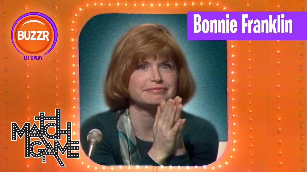 EXOTIC and TOXIC BLANKS! 1976 Match Game BUZZR YouTube