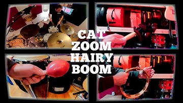 [FREE HQ DOWNLOAD] 100bpm 70s pop drum beat playalong