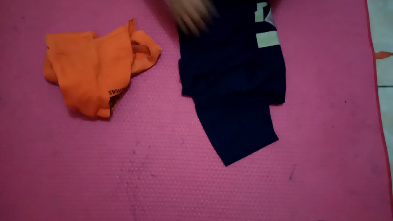 Cara melipat  baju  dengan cepat YouTube