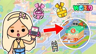 NEW POST OFFICE?! 😨 NEW SECRETS HACKS | Toca Boca World