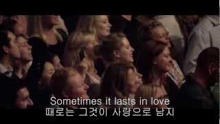 Adele - Someone Like You Live at The Royal Albert Hall (한영자막) Resimi