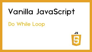 Do While Loop Boolean - Example 1