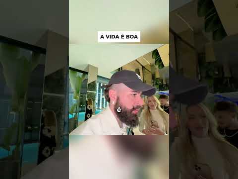 A vida é boa #viral