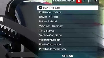 F1 22 VOICE COMMANDS TROLLING