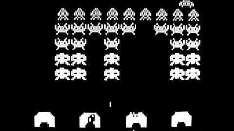 Space Invaders