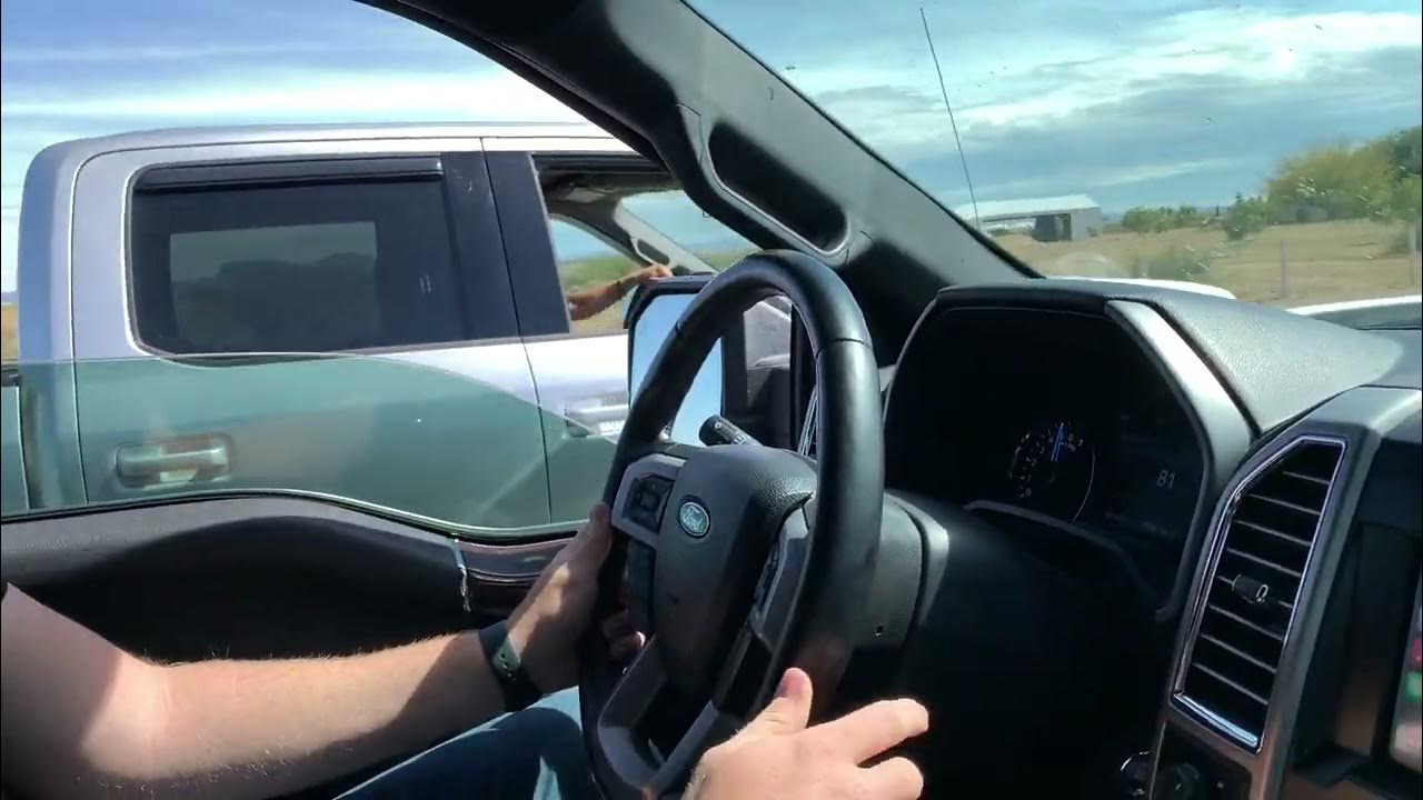 2017 f 150 3 5 ecoboost vs 2015 f 150 2 7 ecoboost youtube