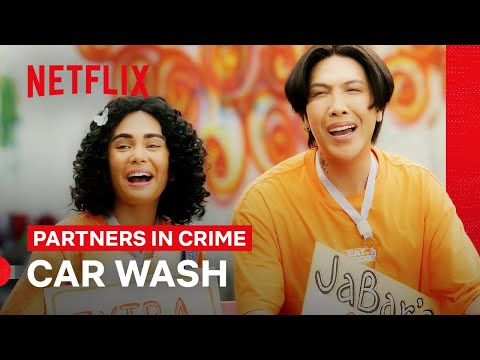 Jack And Barbaras Car Wash | Partners In Crime | Netflix Philippines