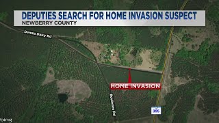 Newberry County home invasion