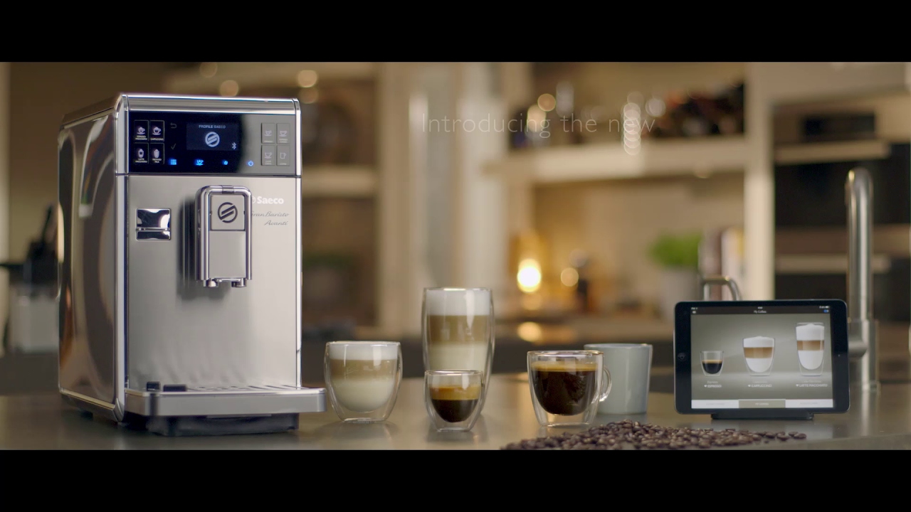 Connected coffee makers that help you save time » Gadget Flow