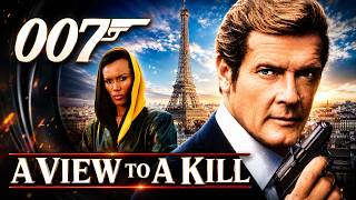 BLOCKBUSTER Movie - Roger Moore 2026 Full Movie | Latest Full Spy Action English Movie HD