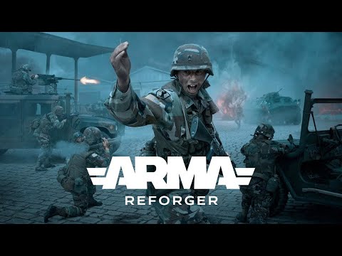 Видео: PVP Arma Reforger Новая Арма 2024 #reforger #armareforger #арма3 #ENERGYgaming