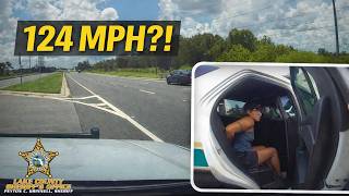Download Lagu Deputy Caught Driver Going 124 MPH in a 55 on Clermont Highway. (Throwback) MP3