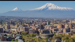 Video thumbnail of "Ռաիսա Մկրտչյան - Սեր իմ, Երևան"