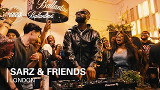 Sarz & Friends | Boiler Room x Ballantine's True Music 10: London