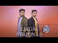 Illegal weapon 20street dancer 3d sawan dance crewchoreography by shankar sawan 