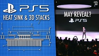 Sony Patent Shows PS5's Internal Design? PS5 Reveal Early-Mid May Rumored. - [LTPS #410]