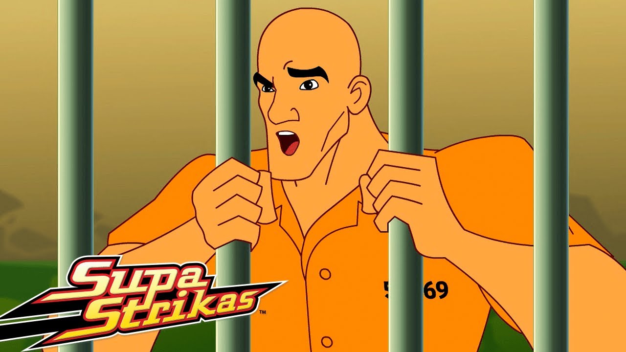 Confinement Big Bo | Supa Strikas en Français | Dessins Animés De Foot Pour Enfants | Anime
