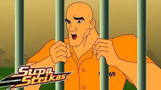 Confinement Big Bo | Supa Strikas en Français | Dessins Animés De Foot Pour Enfants | Anime