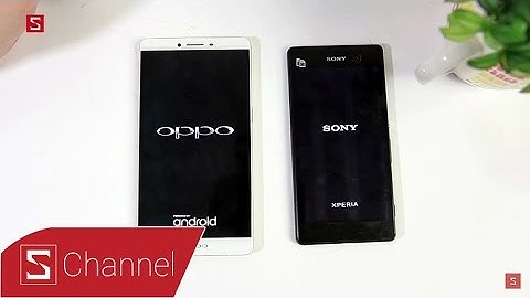 So sánh sony xperia m5 với xiaomi redmi 7 năm 2024