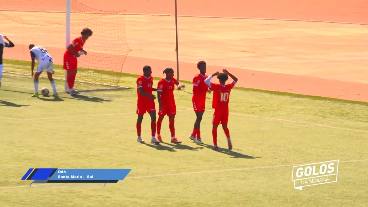 #RTCdesporto  GOLOS DA SEMANA - 21 e 22 de  fevereiro de 2026