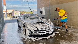 *BIG NEWS* + CARMAX DIDN'T BUY MY CORVETTE!.. HERE'S WHY