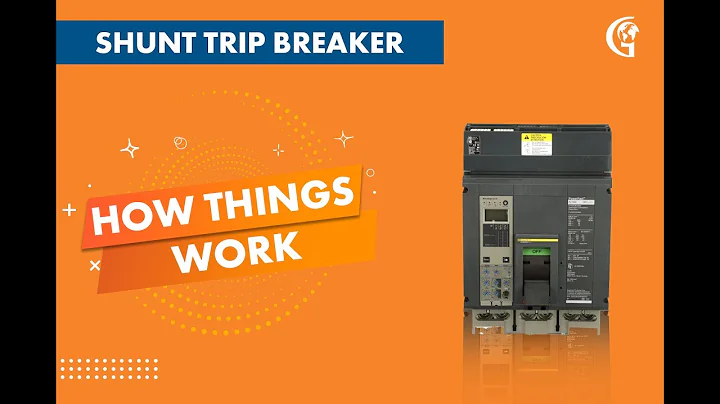 Shunt Trip Breaker Video