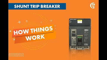 Shunt Trip Breaker Video