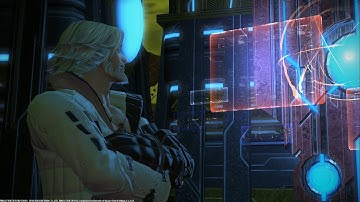 Systematic Exploration LvL 59 FFXIV Patch 3.0: Heavensward (Expansion) Main Scenario Cutscenes