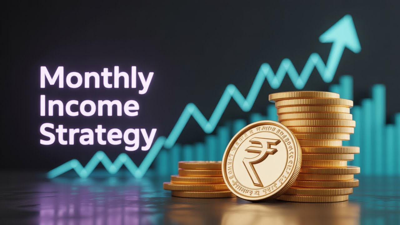 Dividend Yield से आगे: Option Premium से Extra कमाई