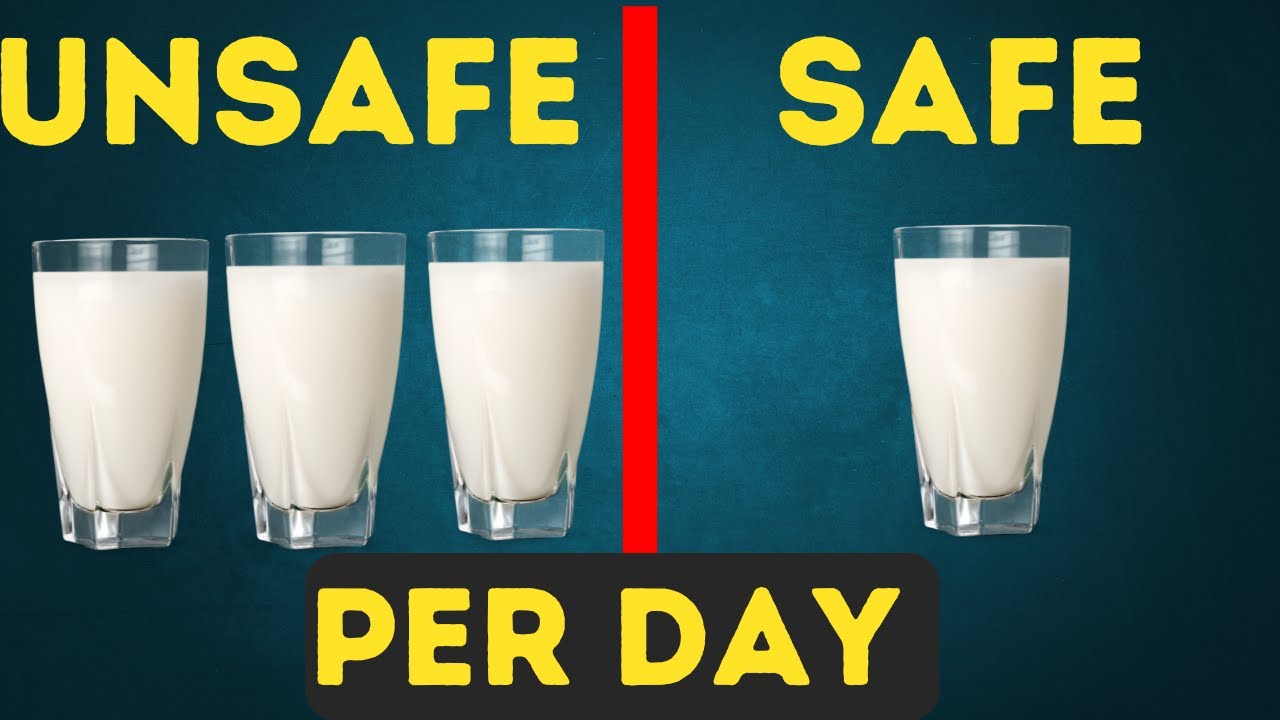 Milk during pregnancy; WATCH OUT for This Shocking Risk - YouTube