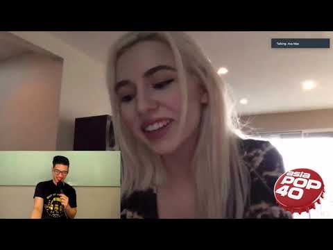 Joey chats to Ava Max (again)