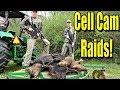Hog Wars | Cell Cam Raids!  Action Packed!