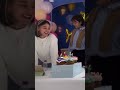 Jeongyeon slapping jihyos butt on vlive