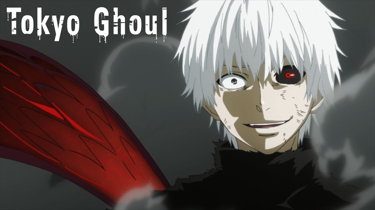 Kaneki vs Jason  Tokyo Ghoul