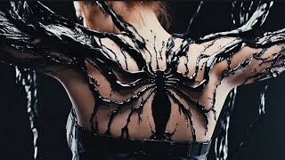 Black Widow Becomes She-Venom? Venom Saves Her From The Zombie Horde