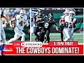 The Dallas Cowboys Annihilated The New York Jets! [Overreaction Monday!]