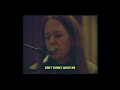 Alice Boman - Don&#39;t Forget About Me (Live)