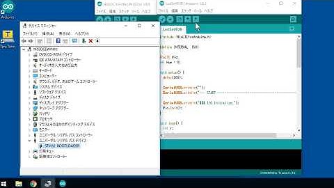 Coding Example of "LedSetLGB" with Wio LTE (Windows / macOS)