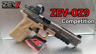 เทสยิง ZEV OZ9 Competition จากสำนักแต่ง Zev Tecnologies