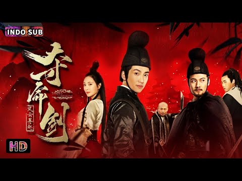 【INDO SUB】Sword of Destiny 1 | Mengapa delapan tuan mati dengan aneh？| Film China 2023