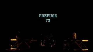 Prefuse 73 ao vivo no No Ar Coquetel Molotov 2007 (Parte 3)