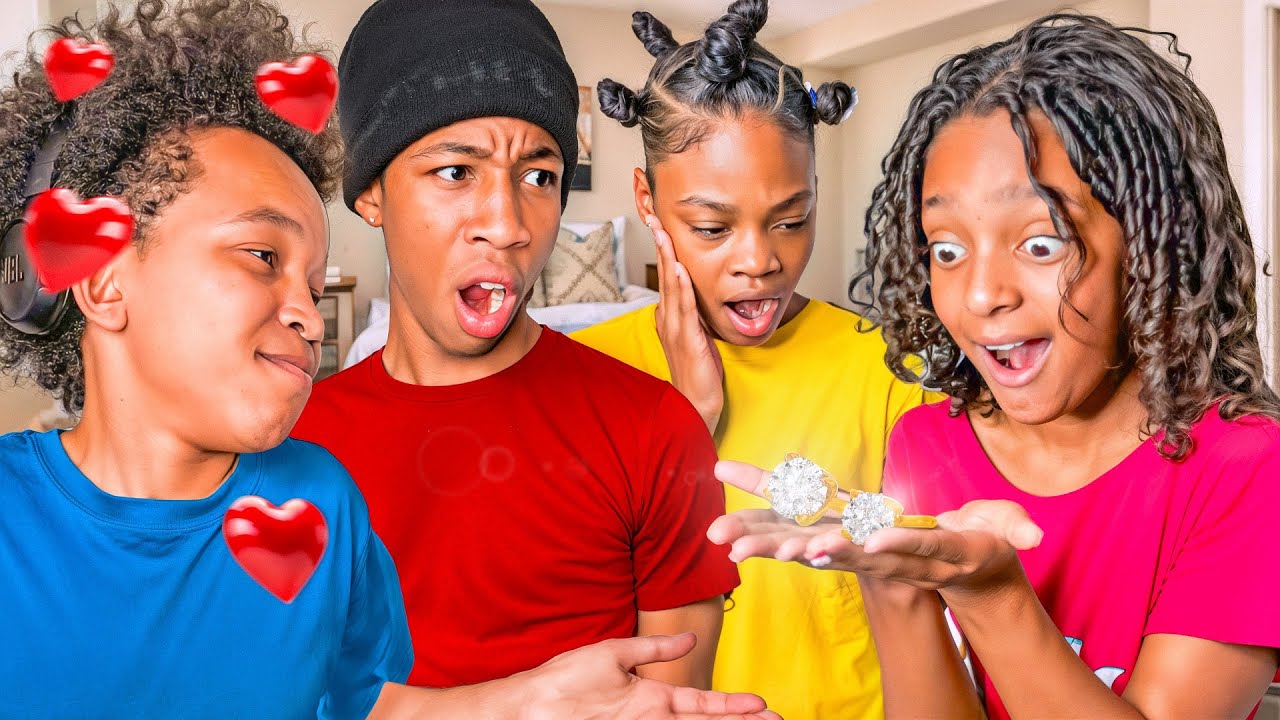 ДЕВУШКА «ДОРОГОЙ ВКУС» ПОЛУЧАЕТ ПОДАРОК ​​ОТ SECRET ADMIRE, О КОТОРОМ МГНОВЕННО ЖАЛЕЕТ ОБ ЭТОМ. Э...